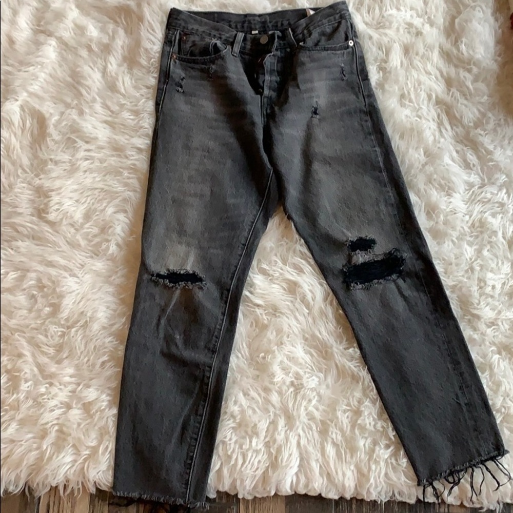 Levi’s the wedgie. Sz 26